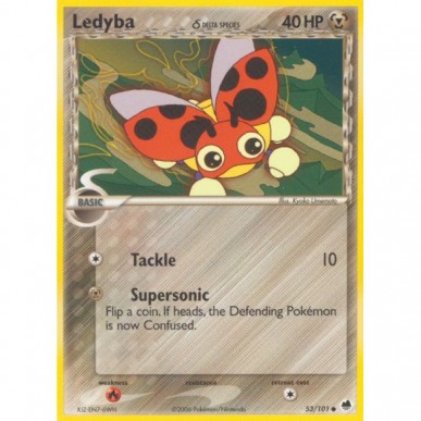 Ledyba δ