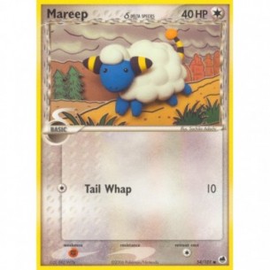 Mareep δ