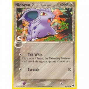 Nidoran ♀ δ