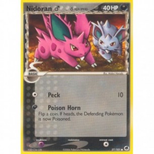 Nidoran ♂ δ