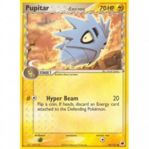 Pupitar δ