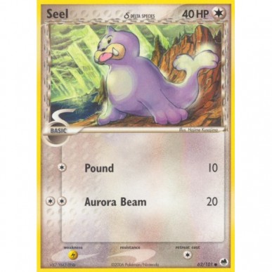 Seel δ
