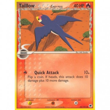 Taillow δ
