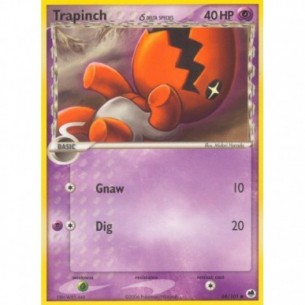 Trapinch δ