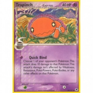 Trapinch δ