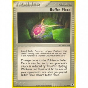Buffer Piece