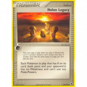 Holon Legacy