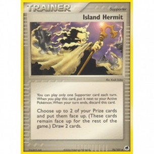 Island Hermit