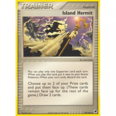 Island Hermit