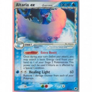 Altaria ex δ