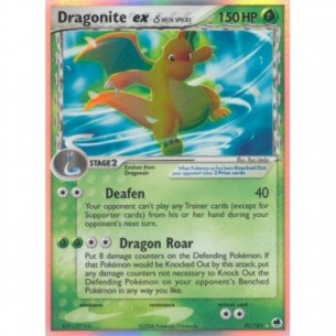 Dragonite ex δ