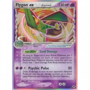Flygon ex δ