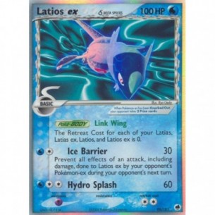 Latios ex δ