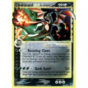Charizard ★ δ