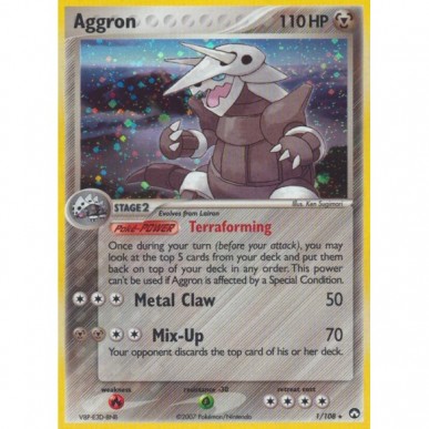 Aggron