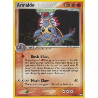 Armaldo