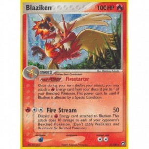 Blaziken