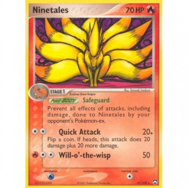 Ninetales