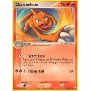 Charmeleon