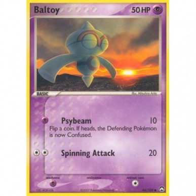 Baltoy