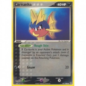 Carvanha