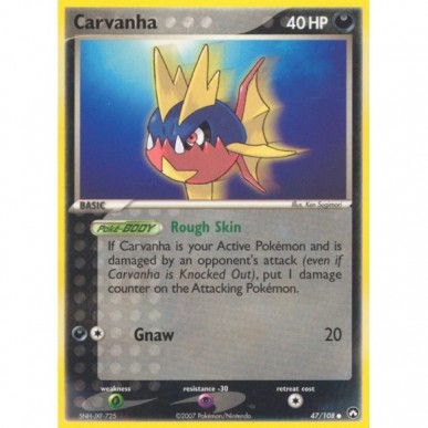 Carvanha