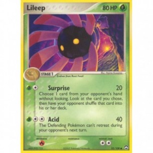 Lileep
