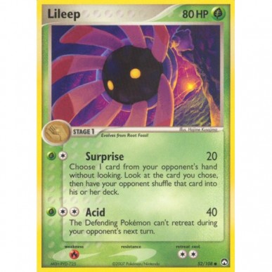 Lileep
