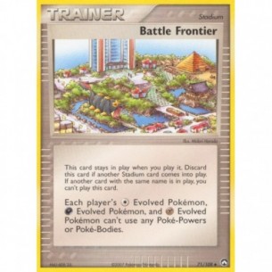 Battle Frontier