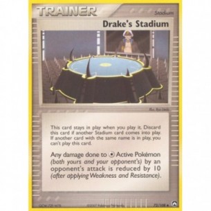 Drake's Stadium