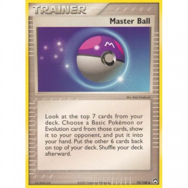Master Ball
