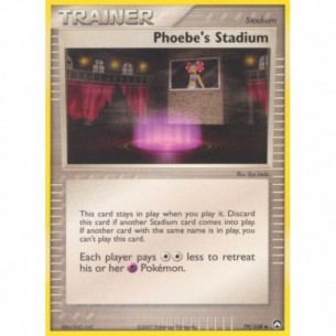 Phoebe's Stadium