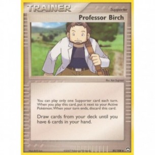 Professor Birch