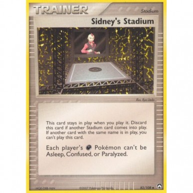 Sidney's Stadium