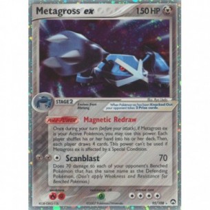 Metagross ex