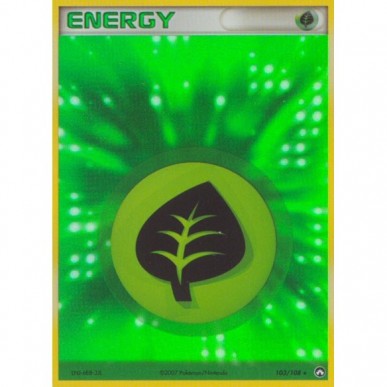 Grass Energy