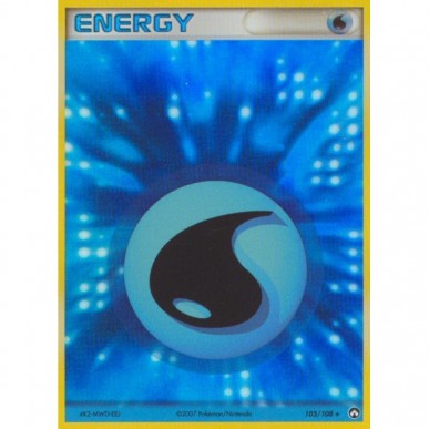 Water Energy