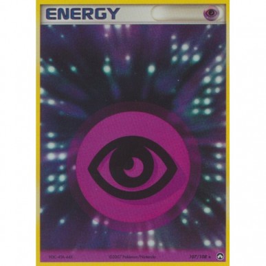 Psychic Energy