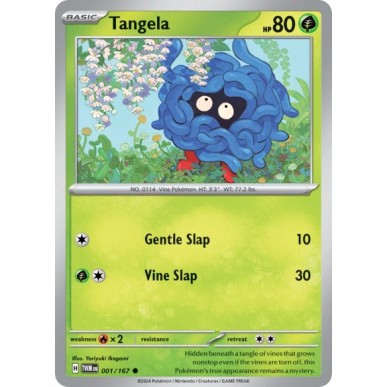 Tangela