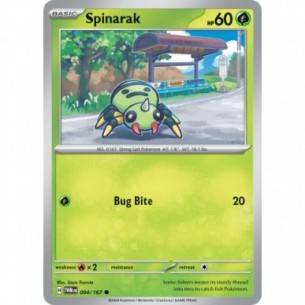 Spinarak