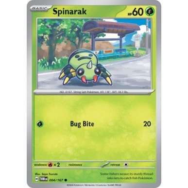 Spinarak