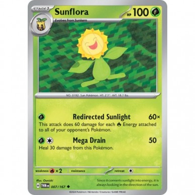 Sunflora
