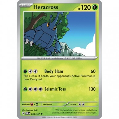 Heracross