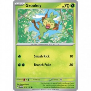 Grookey