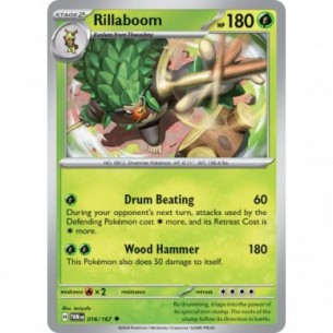 Rillaboom