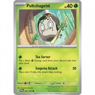 Poltchageist
