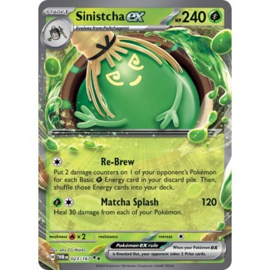 Sinistcha ex
