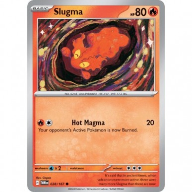 Slugma