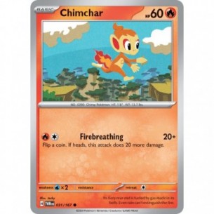 Chimchar