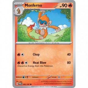 Monferno